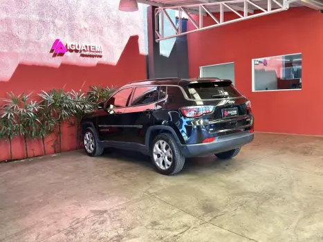 JEEP Compass 2.0 16V 4P LONGITUDE FLEX AUTOMTICO, Foto 18