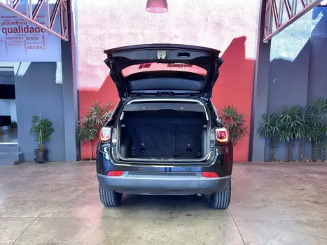 JEEP Compass 2.0 16V 4P LONGITUDE FLEX AUTOMTICO, Foto 20