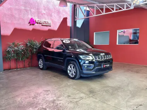JEEP Compass 2.0 16V 4P LONGITUDE FLEX AUTOMTICO, Foto 23