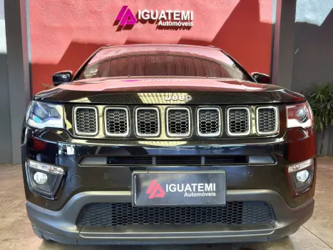 JEEP Compass 2.0 16V 4P LONGITUDE FLEX AUTOMTICO, Foto 24