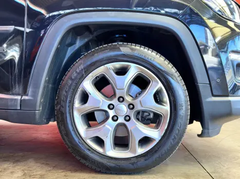 JEEP Compass 2.0 16V 4P LONGITUDE FLEX AUTOMTICO, Foto 25