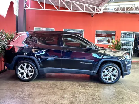 JEEP Compass 2.0 16V 4P LONGITUDE FLEX AUTOMTICO, Foto 26