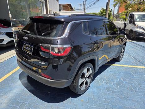 JEEP Compass 2.0 16V 4P LONGITUDE FLEX AUTOMÁTICO, Foto 2 JEEP Compass 2.0 16V 4P LONGITUDE FLEX AUTOMÁTICO, Foto 2