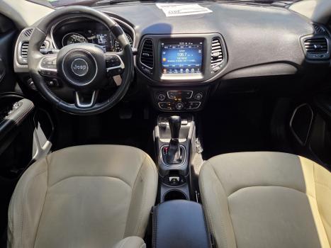JEEP Compass 2.0 16V 4P LONGITUDE FLEX AUTOMÁTICO, Foto 3 JEEP Compass 2.0 16V 4P LONGITUDE FLEX AUTOMÁTICO, Foto 3