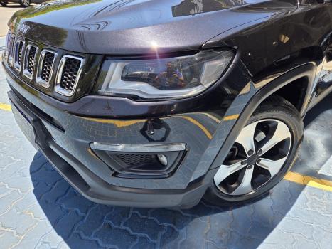 JEEP Compass 2.0 16V 4P LONGITUDE FLEX AUTOMÁTICO, Foto 5 JEEP Compass 2.0 16V 4P LONGITUDE FLEX AUTOMÁTICO, Foto 5