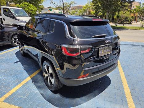 JEEP Compass 2.0 16V 4P LONGITUDE FLEX AUTOMÁTICO, Foto 7 JEEP Compass 2.0 16V 4P LONGITUDE FLEX AUTOMÁTICO, Foto 7