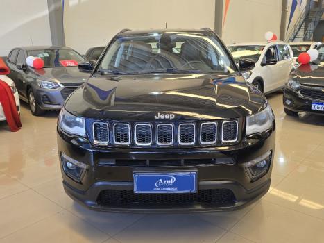 JEEP Compass 2.0 16V 4P LONGITUDE FLEX AUTOMÁTICO, Foto 2 JEEP Compass 2.0 16V 4P LONGITUDE FLEX AUTOMÁTICO, Foto 2