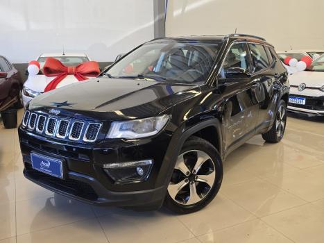 JEEP Compass 2.0 16V 4P LONGITUDE FLEX AUTOMÁTICO, Foto 3 JEEP Compass 2.0 16V 4P LONGITUDE FLEX AUTOMÁTICO, Foto 3