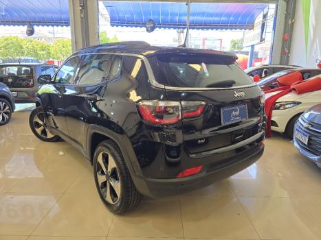 JEEP Compass 2.0 16V 4P LONGITUDE FLEX AUTOMÁTICO, Foto 4 JEEP Compass 2.0 16V 4P LONGITUDE FLEX AUTOMÁTICO, Foto 4