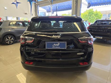 JEEP Compass 2.0 16V 4P LONGITUDE FLEX AUTOMÁTICO, Foto 5 JEEP Compass 2.0 16V 4P LONGITUDE FLEX AUTOMÁTICO, Foto 5