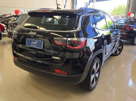 JEEP Compass 2.0 16V 4P LONGITUDE FLEX AUTOMÁTICO, Foto 6 JEEP Compass 2.0 16V 4P LONGITUDE FLEX AUTOMÁTICO, Foto 6