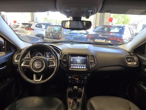JEEP Compass 2.0 16V 4P LONGITUDE FLEX AUTOMÁTICO, Foto 7 JEEP Compass 2.0 16V 4P LONGITUDE FLEX AUTOMÁTICO, Foto 7