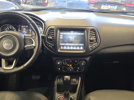 JEEP Compass 2.0 16V 4P LONGITUDE FLEX AUTOMÁTICO, Foto 8 JEEP Compass 2.0 16V 4P LONGITUDE FLEX AUTOMÁTICO, Foto 8