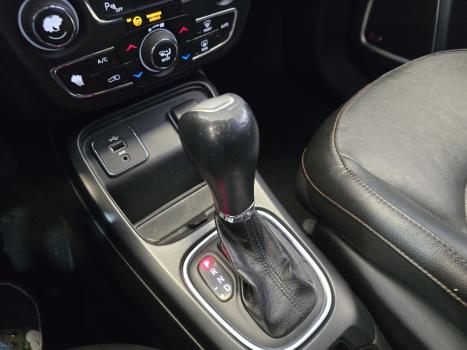 JEEP Compass 2.0 16V 4P LONGITUDE FLEX AUTOMÁTICO, Foto 9 JEEP Compass 2.0 16V 4P LONGITUDE FLEX AUTOMÁTICO, Foto 9