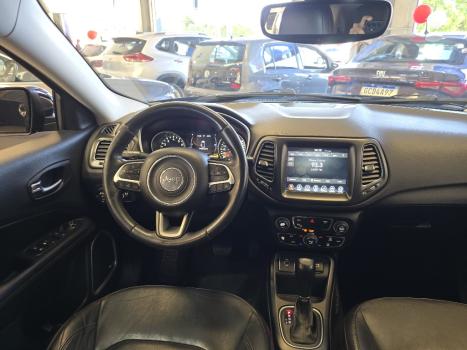 JEEP Compass 2.0 16V 4P LONGITUDE FLEX AUTOMÁTICO, Foto 10 JEEP Compass 2.0 16V 4P LONGITUDE FLEX AUTOMÁTICO, Foto 10