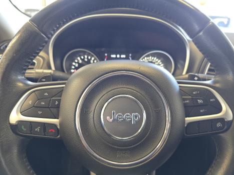 JEEP Compass 2.0 16V 4P LONGITUDE FLEX AUTOMÁTICO, Foto 11 JEEP Compass 2.0 16V 4P LONGITUDE FLEX AUTOMÁTICO, Foto 11