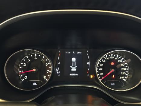 JEEP Compass 2.0 16V 4P LONGITUDE FLEX AUTOMÁTICO, Foto 12 JEEP Compass 2.0 16V 4P LONGITUDE FLEX AUTOMÁTICO, Foto 12