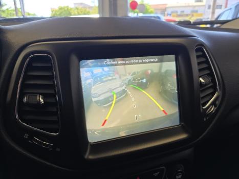 JEEP Compass 2.0 16V 4P LONGITUDE FLEX AUTOMÁTICO, Foto 14 JEEP Compass 2.0 16V 4P LONGITUDE FLEX AUTOMÁTICO, Foto 14