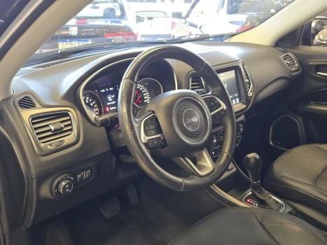 JEEP Compass 2.0 16V 4P LONGITUDE FLEX AUTOMÁTICO, Foto 15 JEEP Compass 2.0 16V 4P LONGITUDE FLEX AUTOMÁTICO, Foto 15
