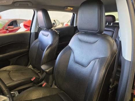 JEEP Compass 2.0 16V 4P LONGITUDE FLEX AUTOMÁTICO, Foto 16 JEEP Compass 2.0 16V 4P LONGITUDE FLEX AUTOMÁTICO, Foto 16