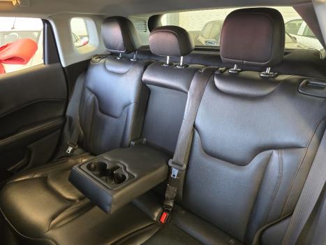 JEEP Compass 2.0 16V 4P LONGITUDE FLEX AUTOMÁTICO, Foto 17 JEEP Compass 2.0 16V 4P LONGITUDE FLEX AUTOMÁTICO, Foto 17
