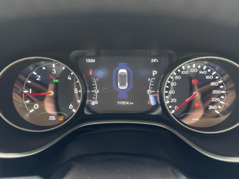 JEEP Compass 2.0 16V 4P LIMITED TURBO DIESEL 4X4 AUTOMÁTICO, Foto 8 JEEP Compass 2.0 16V 4P LIMITED TURBO DIESEL 4X4 AUTOMÁTICO, Foto 8