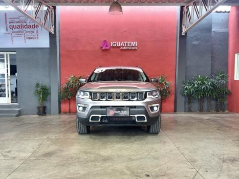 JEEP Compass 2.0 16V 4P LIMITED TURBO DIESEL 4X4 AUTOM�TICO, Foto 3