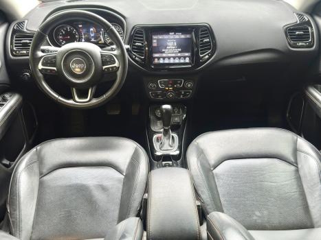 JEEP Compass 2.0 16V 4P LIMITED TURBO DIESEL 4X4 AUTOM�TICO, Foto 4