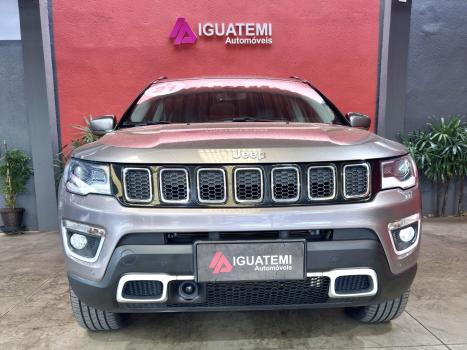 JEEP Compass 2.0 16V 4P LIMITED TURBO DIESEL 4X4 AUTOM�TICO, Foto 5