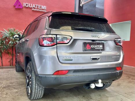 JEEP Compass 2.0 16V 4P LIMITED TURBO DIESEL 4X4 AUTOM�TICO, Foto 6