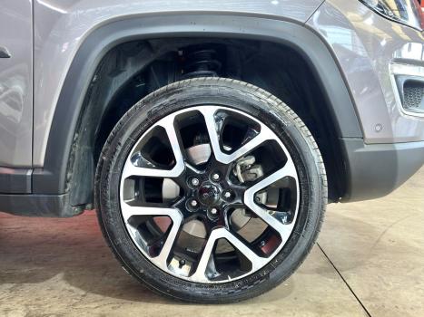 JEEP Compass 2.0 16V 4P LIMITED TURBO DIESEL 4X4 AUTOM�TICO, Foto 9