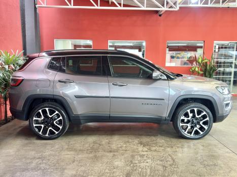 JEEP Compass 2.0 16V 4P LIMITED TURBO DIESEL 4X4 AUTOM�TICO, Foto 10