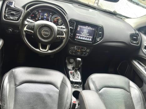 JEEP Compass 2.0 16V 4P LIMITED TURBO DIESEL 4X4 AUTOM�TICO, Foto 20