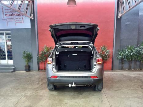 JEEP Compass 2.0 16V 4P LIMITED TURBO DIESEL 4X4 AUTOM�TICO, Foto 25