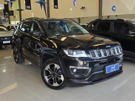 JEEP Compass 2.0 16V 4P LONGITUDE FLEX AUTOMÁTICO, Foto 1 JEEP Compass 2.0 16V 4P LONGITUDE FLEX AUTOMÁTICO, Foto 1