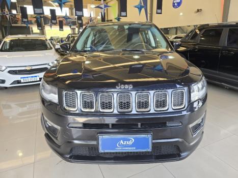 JEEP Compass 2.0 16V 4P LONGITUDE FLEX AUTOMÁTICO, Foto 2 JEEP Compass 2.0 16V 4P LONGITUDE FLEX AUTOMÁTICO, Foto 2