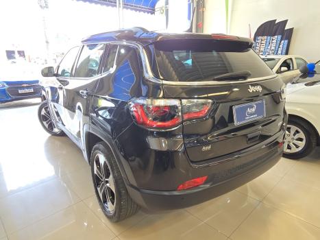 JEEP Compass 2.0 16V 4P LONGITUDE FLEX AUTOMÁTICO, Foto 4 JEEP Compass 2.0 16V 4P LONGITUDE FLEX AUTOMÁTICO, Foto 4