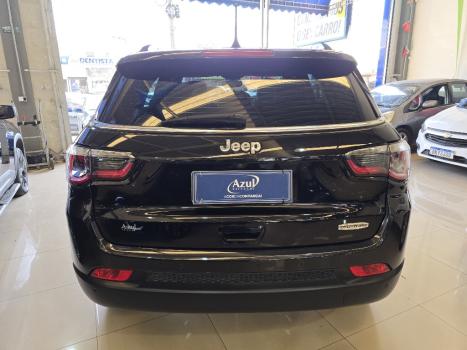 JEEP Compass 2.0 16V 4P LONGITUDE FLEX AUTOMÁTICO, Foto 5 JEEP Compass 2.0 16V 4P LONGITUDE FLEX AUTOMÁTICO, Foto 5