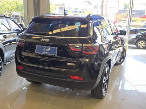 JEEP Compass 2.0 16V 4P LONGITUDE FLEX AUTOMÁTICO, Foto 6 JEEP Compass 2.0 16V 4P LONGITUDE FLEX AUTOMÁTICO, Foto 6