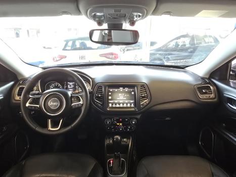 JEEP Compass 2.0 16V 4P LONGITUDE FLEX AUTOMÁTICO, Foto 7 JEEP Compass 2.0 16V 4P LONGITUDE FLEX AUTOMÁTICO, Foto 7