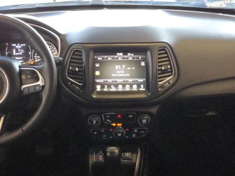 JEEP Compass 2.0 16V 4P LONGITUDE FLEX AUTOMÁTICO, Foto 8 JEEP Compass 2.0 16V 4P LONGITUDE FLEX AUTOMÁTICO, Foto 8