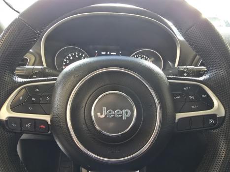 JEEP Compass 2.0 16V 4P LONGITUDE FLEX AUTOMÁTICO, Foto 11 JEEP Compass 2.0 16V 4P LONGITUDE FLEX AUTOMÁTICO, Foto 11