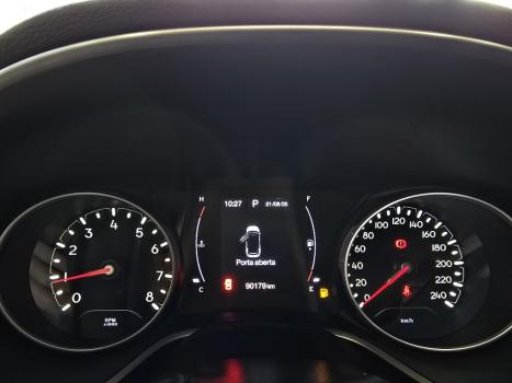 JEEP Compass 2.0 16V 4P LONGITUDE FLEX AUTOMÁTICO, Foto 12 JEEP Compass 2.0 16V 4P LONGITUDE FLEX AUTOMÁTICO, Foto 12