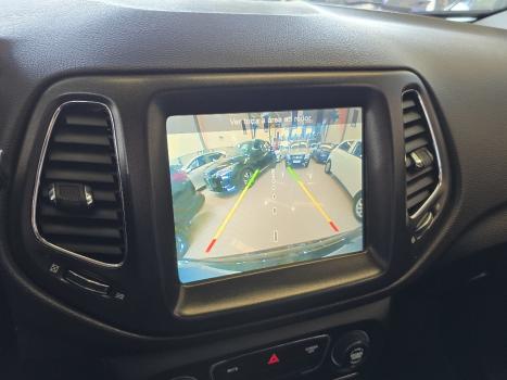 JEEP Compass 2.0 16V 4P LONGITUDE FLEX AUTOMÁTICO, Foto 14 JEEP Compass 2.0 16V 4P LONGITUDE FLEX AUTOMÁTICO, Foto 14