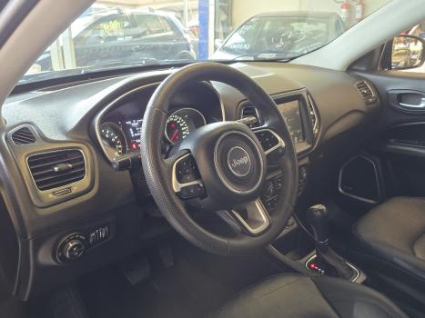 JEEP Compass 2.0 16V 4P LONGITUDE FLEX AUTOMÁTICO, Foto 15 JEEP Compass 2.0 16V 4P LONGITUDE FLEX AUTOMÁTICO, Foto 15