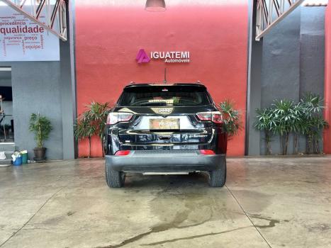 JEEP Compass 2.0 16V 4P SPORT AUTOMÁTICO, Foto 3 JEEP Compass 2.0 16V 4P SPORT AUTOMÁTICO, Foto 3