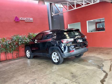 JEEP Compass 2.0 16V 4P SPORT AUTOMÁTICO, Foto 4 JEEP Compass 2.0 16V 4P SPORT AUTOMÁTICO, Foto 4