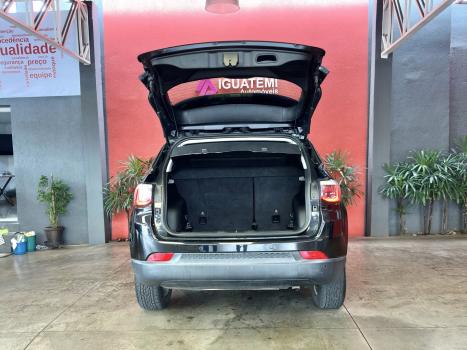 JEEP Compass 2.0 16V 4P SPORT AUTOMÁTICO, Foto 6 JEEP Compass 2.0 16V 4P SPORT AUTOMÁTICO, Foto 6