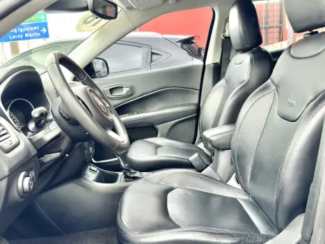 JEEP Compass 2.0 16V 4P SPORT AUTOMÁTICO, Foto 8 JEEP Compass 2.0 16V 4P SPORT AUTOMÁTICO, Foto 8