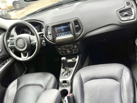 JEEP Compass 2.0 16V 4P SPORT AUTOMÁTICO, Foto 11 JEEP Compass 2.0 16V 4P SPORT AUTOMÁTICO, Foto 11